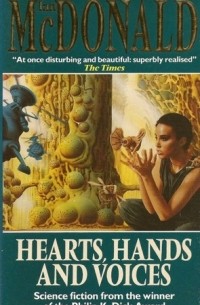 Ian McDonald - Hearts, Hands and Voices