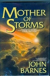 John Barnes - Mother of Storms