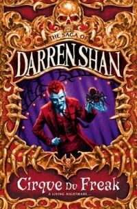 Darren Shan - Cirque Du Freak