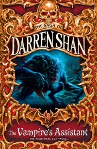 Darren Shan - The Vampire's Assistant