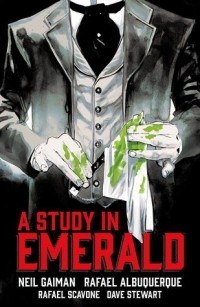  - Neil Gaiman's A Study in Emerald