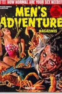 Max Allan Collins - Men's Adventure Magazines