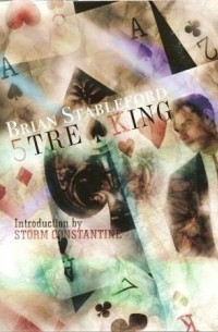 Brian Stableford - Streaking: A Novel of Probability