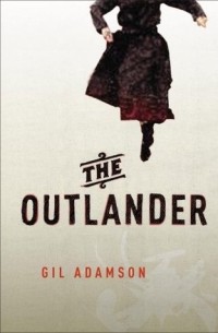 Джил Адамсон - The Outlander