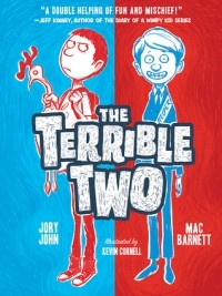  - The Terrible Two