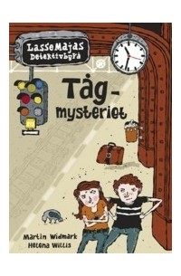 Tågmysteriet