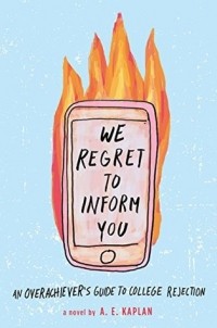 Ariel Kaplan - We Regret to Inform You