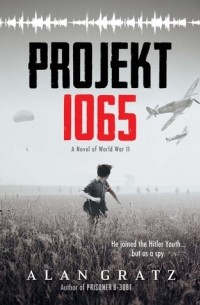 Alan Gratz - Projekt 1065