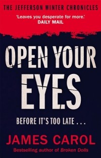 James Carol - Open Your Eyes
