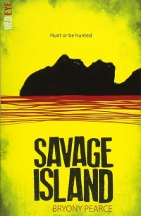 Bryony Pearce - Savage Island