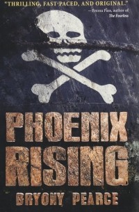 Bryony Pearce - Phoenix Rising