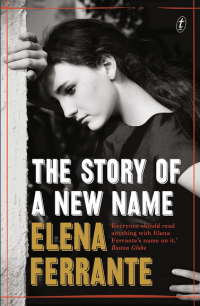 Elena Ferrante - The Story of a New Name