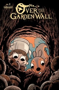  - Over the garden wall #2