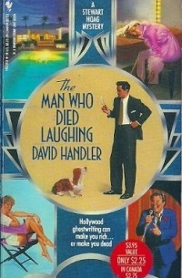 David Handler - The Man Who Died Laughing