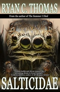 Ryan C. Thomas - Salticidae