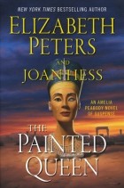 Элизабет Питерс - The Painted Queen