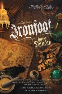 Dave Duncan - Ironfoot