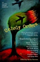  - Unholy orders : mystery stories with a religious twist