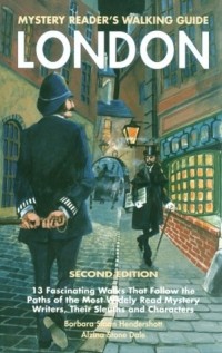  - Mystery Reader's Walking Guide, London