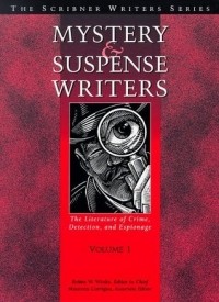  - Mystery and Suspense Writers: The Literature of Crime, Detection, and Espionage, Volume 1