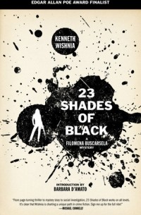 K.J.A. Wishnia - 23 Shades of Black