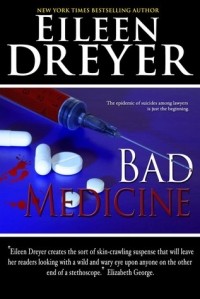 Eileen Dreyer - Bad Medicine