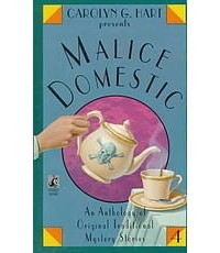 Carolyn G. Hart - Carolyn G. Hart Presents Malice Domestic