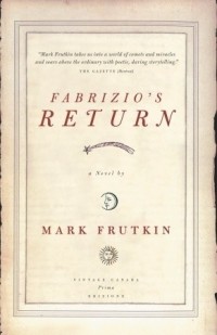 Mark Frutkin - Fabrizio's Return