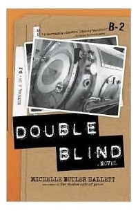 Michelle Butler Hallett - Double-blind