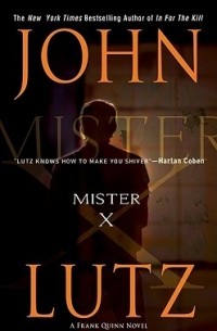 Джон Лутц - Mister X