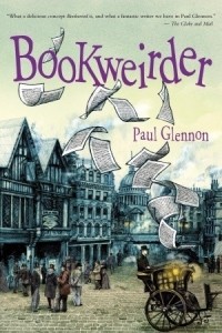 Пол Гленнон - Bookweirder