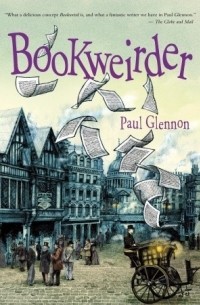 Пол Гленнон - Bookweirder
