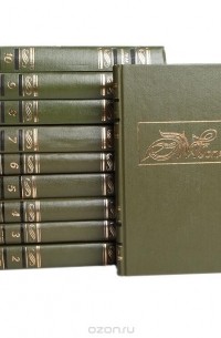 Ги де Мопассан - Собрание сочинений в десяти томах