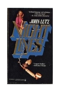 Джон Лутц - Nightlines
