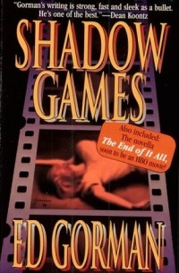 Эд Горман - Shadow Games