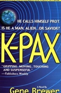 Gene Brewer - K-Pax