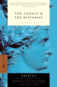 Tacitus - The Annals & The Histories