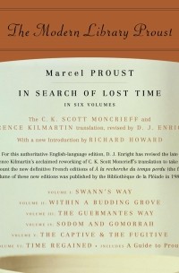 Marcel Proust - In Search of Lost Time: Proust 6-pack (сборник)