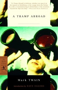 Mark Twain - A Tramp Abroad