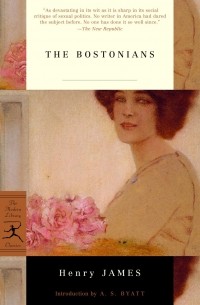 Henry James - The Bostonians