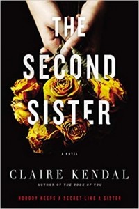 Клэр Кендал - The Second Sister: A Novel