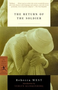Rebecca West - The Return of the Soldier
