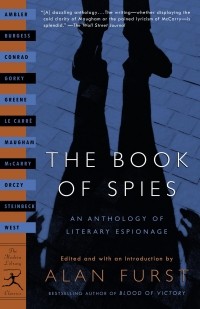 без автора - The Book of Spies: An Anthology of Literary Espionage (сборник)