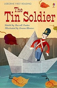 Расселл Пунтер - The Tin Soldier