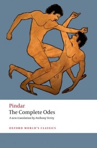 Pindar - The Complete Odes