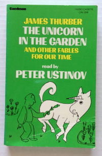 Джеймс Тёрбер - The Unicorn in the Garden and Other Fables for Our Time