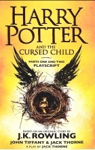  - Harry Potter and the Cursed Child: Parts One and Two