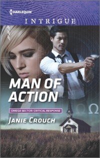 Janie Crouch - Man of Action