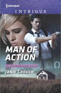 Janie Crouch - Man of Action