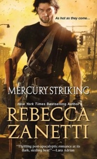 Rebecca Zanetti - ​Mercury Striking